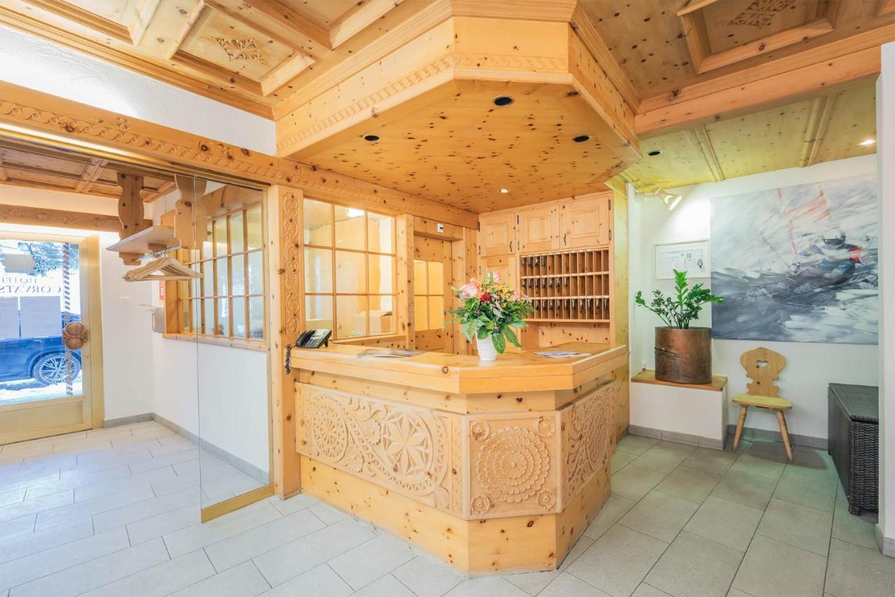 Hotel Corvatsch - Web Check-In เซนต์โมริตส์ ภายนอก รูปภาพ
