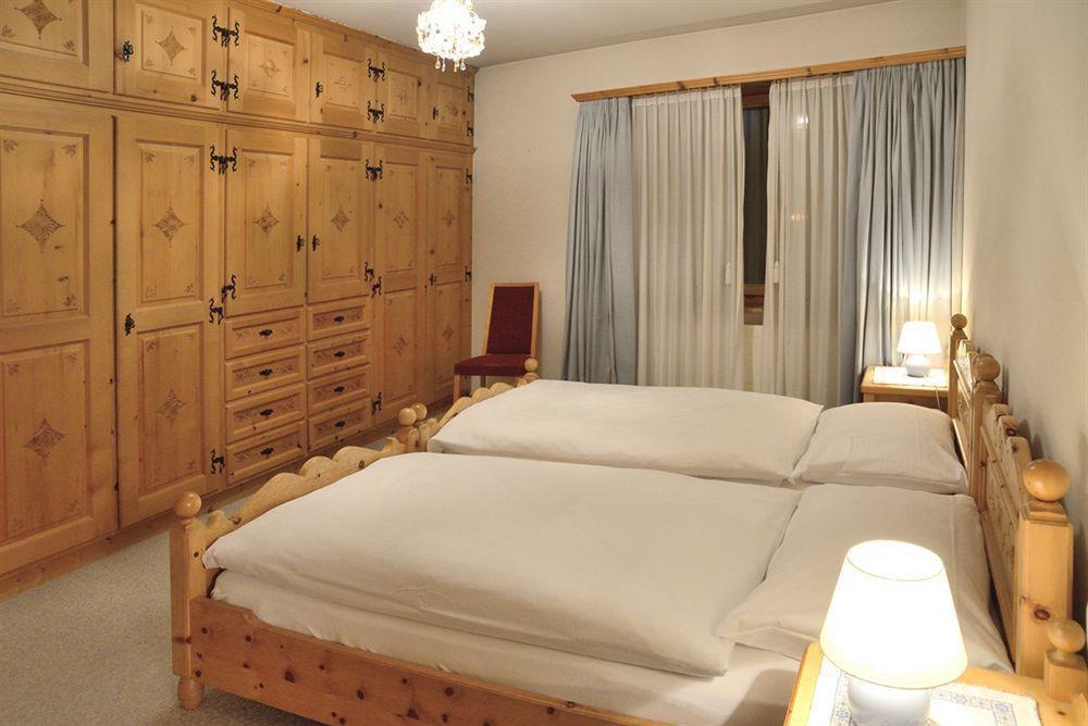Hotel Corvatsch - Web Check-In เซนต์โมริตส์ ภายนอก รูปภาพ