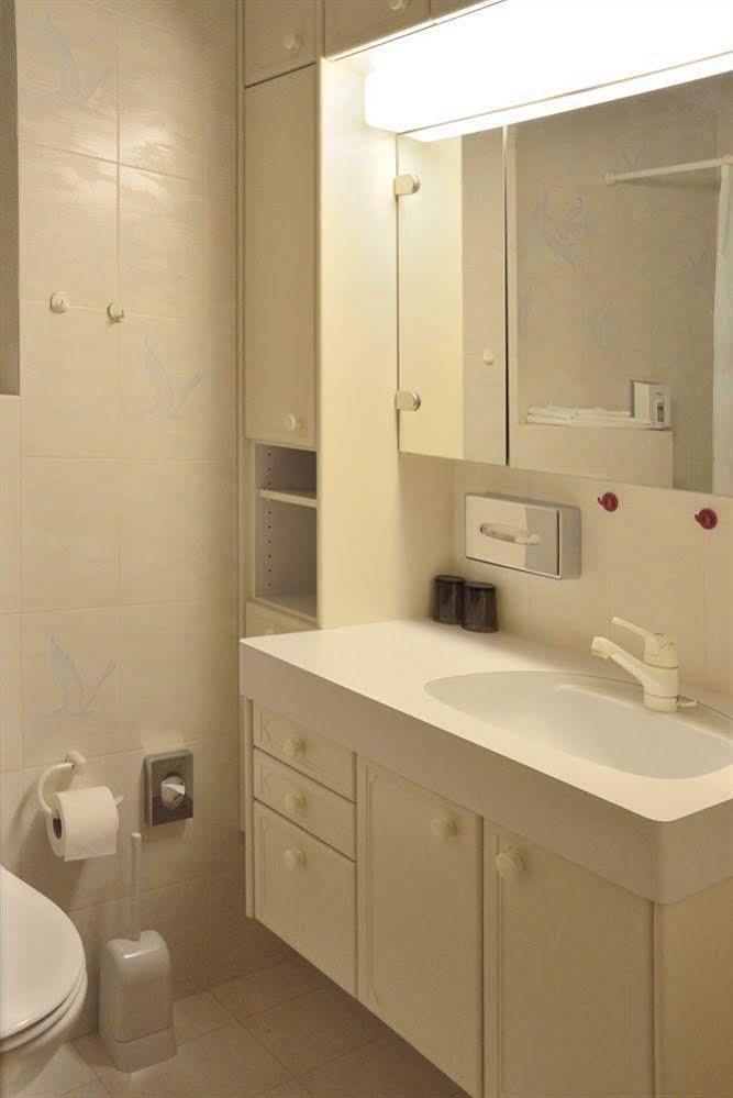 Hotel Corvatsch - Web Check-In เซนต์โมริตส์ ภายนอก รูปภาพ